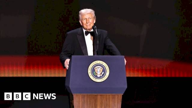 watch:-president-trump-hosts-the-kennedy-center-honors-–-bbc