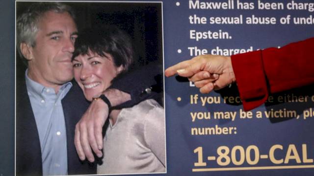 live-updates:-federal-judge-grants-request-to-unseal-ghislaine-maxwell-case-records-–-ap-news
