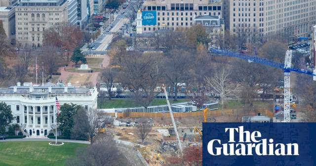 trump-sued-by-preservation-group-over-$300m-white-house-ballroom-project-–-the-guardian