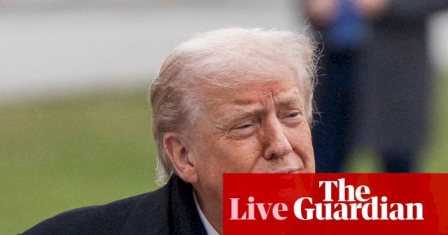 donald-trump-says-venezuela-‘illegally-took’-us-oil-and-‘we-want-it-back’-–-live-–-the-guardian