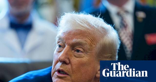 trump-signs-$1tn-annual-us-defense-bill-without-fanfare-–-the-guardian