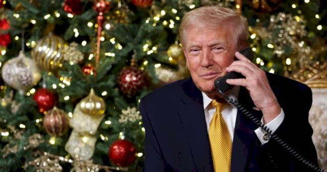 trump-participates-in-norad-santa-calls-from-kids-on-christmas-eve-–-nbcnews.com