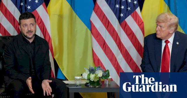zelenskyy-to-meet-trump-in-coming-days-as-us-steps-up-push-for-ukraine-peace-deal-–-the-guardian