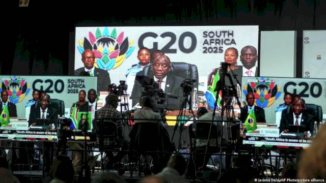 how-africa-is-asserting-itself-globally-—-despite-trump-–-dw.com