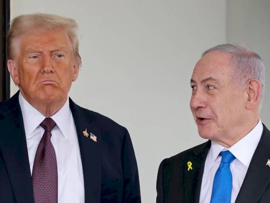 us-israel-ties:-what-netanyahu-and-trump-will-discuss-in-florida-–-al-jazeera
