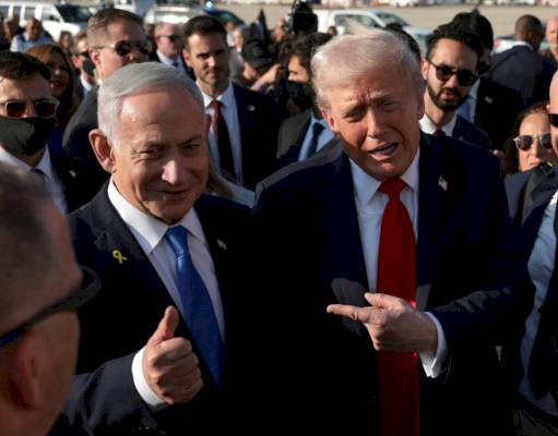 watch-live:-trump-meets-with-israeli-prime-minister-netanyahu-at-mar-a-lago-–-pbs
