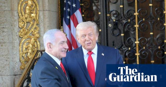 israeli-president’s-office-denies-trump’s-claim-that-netanyahu-pardon-is-‘on-its-way’-–-the-guardian