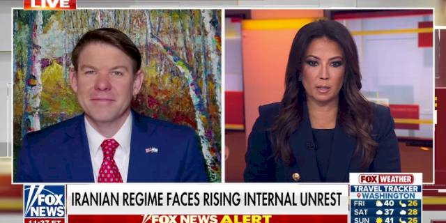 trump-has-been-‘crystal-clear’-with-iran,-says-ben-ferguson:-‘don’t-mess-with-him’-–-fox-news