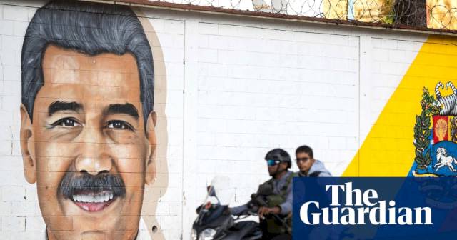 top-republicans-backpedal-from-trump-claim-that-us-will-run-venezuela-–-the-guardian
