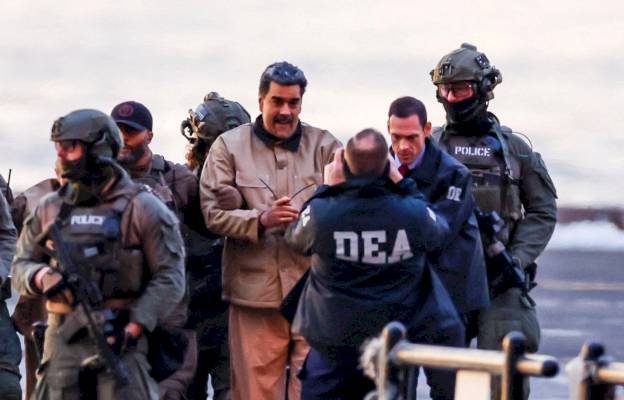 live:-maduro-says-‘i-was-kidnapped’-as-he-pleads-not-guilty-in-us-court-–-al-jazeera