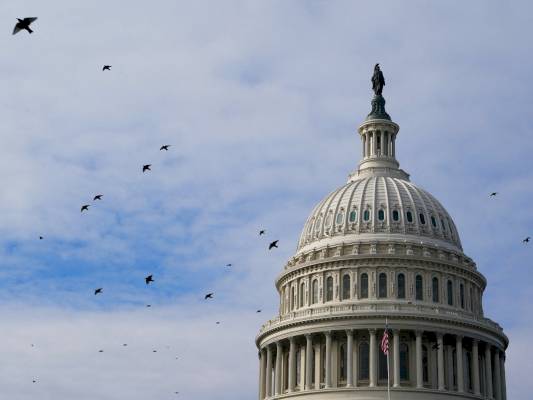us-senate-advances-resolution-to-curb-trump-military-authority-in-venezuela-–-al-jazeera