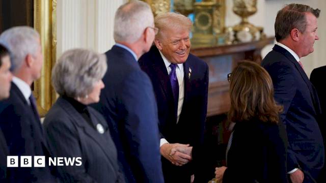 trump-to-meet-oil-executives-over-venezuela-investments-–-bbc