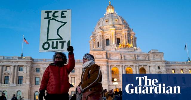 trump-administration-suspends-$129m-in-benefit-payments-to-minnesota-–-the-guardian