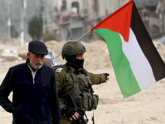 live:-iran,-palestine-to-headline-netanyahu-trump-white-house-meeting-–-al-jazeera
