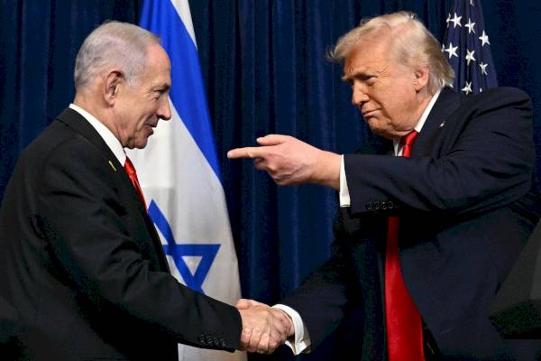 netanyahu-returns-to-washington-—-this-time-to-shape-a-deal-with-iran,-not-fight-one-–-the-forward