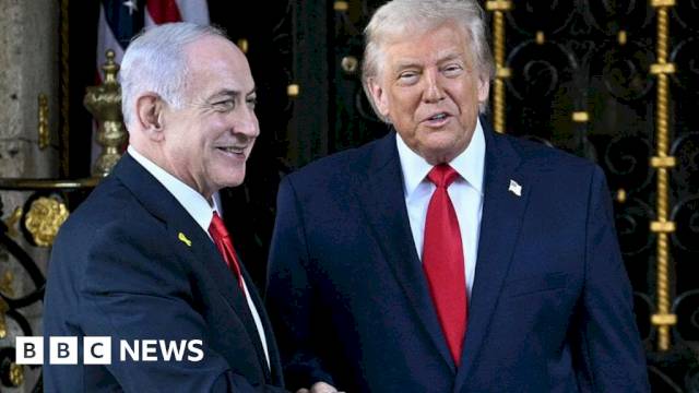 netanyahu-to-meet-trump-as-iran-nuclear-talks-reach-critical-stage-–-bbc