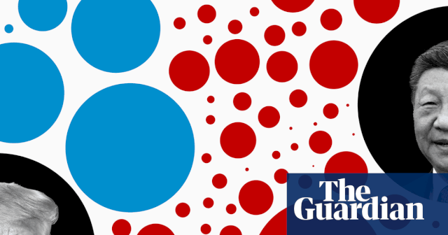 these-charts-show-how-trump-is-isolating-the-us-on-the-world-stage-–-the-guardian