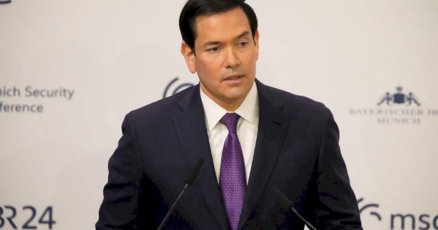 rubio-sticks-to-trump’s-firm-stance-but-takes-softer-tone-in-speech-to-european-allies-–-cbs-news