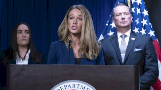 top-trump-administration-immigration-spokesperson-is-leaving-–-npr