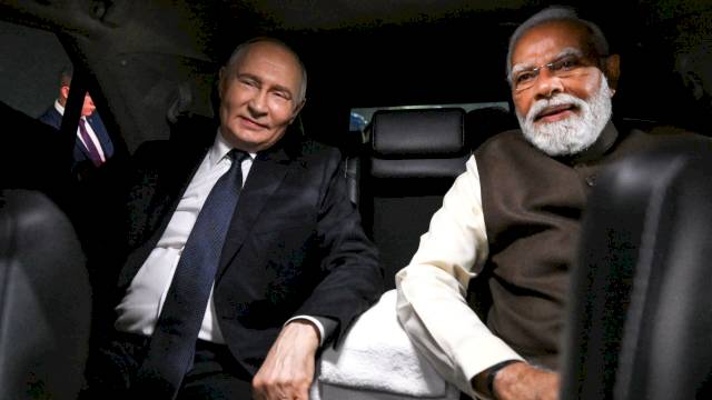 trump-says-india-won’t-buy-russian-oil-anymore.-moscow-insists-india-hasn’t-said-that-–-cnbc