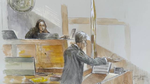 ryan-routh,-convicted-of-trying-to-assassinate-donald-trump,-to-be-sentenced-–-npr
