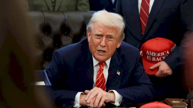 trump-says-talks-with-iran-continuing-amid-tensions-–-al-jazeera