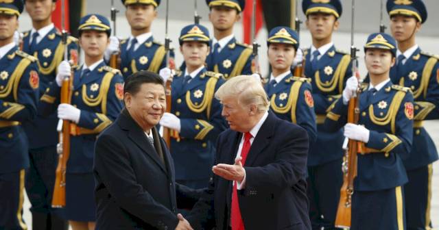 as-trump-reshapes-foreign-policy,-china-moves-to-limit-risks,-reap-gains-–-wsiu-news