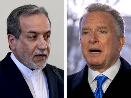 us-iran-talks-live:-indirect-negotiations-in-oman-in-push-to-prevent-war-–-al-jazeera