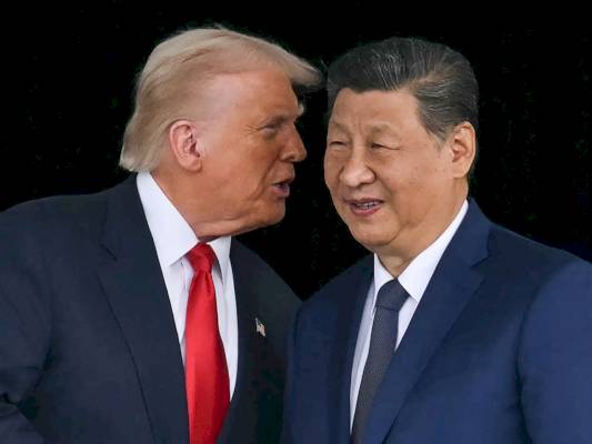 just-how-‘excellent’-was-trump-and-xi-jinping’s-phone-call,-really?-–-al-jazeera