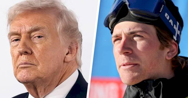 trump-criticizes-olympic-skier-who-said-representing-the-us.-‘brings-up-mixed-emotions’-–-nbc-news