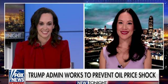 US to release 172M barrels of oil as Newsom blames Trump for gas prices – Fox News