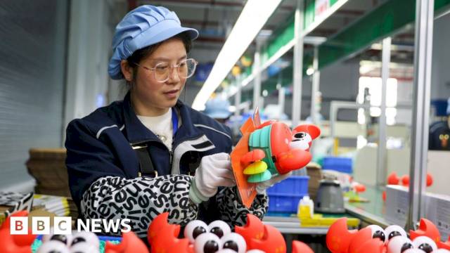 US launches probe into trading partners including the EU, China and India – BBC