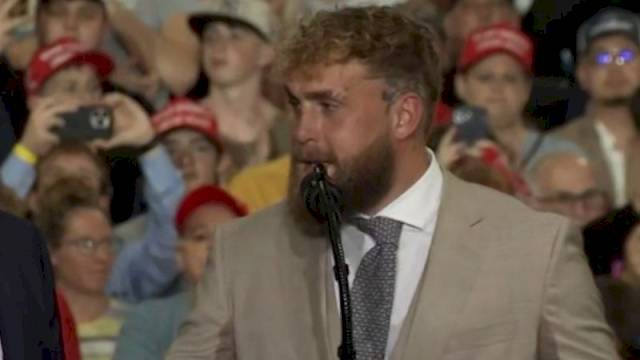 Trump offers to endorse Jake Paul if he runs for Congress – CNN