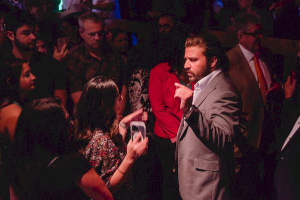 Brandon Herrera gets Trump endorsement for 23rd Congressional District – The Texas Tribune