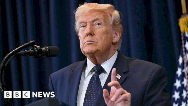Trump’s immigration comments may incite hate crimes, UN watchdog says – BBC