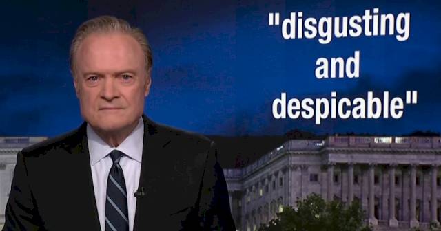 Lawrence: Trump’s Iran war propaganda videos show the depths of his depravity – MS NOW