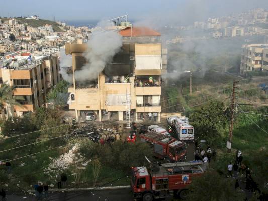 iran-war-live:-trump-says-us-not-ready-for-talks;-sirens-across-israel-–-al-jazeera