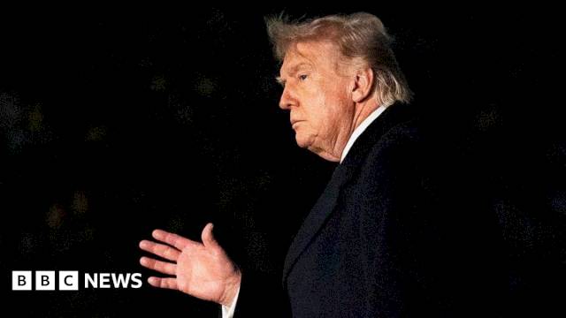 Trump warns Nato faces ‘very bad’ future if allies do not help secure Strait of Hormuz – BBC