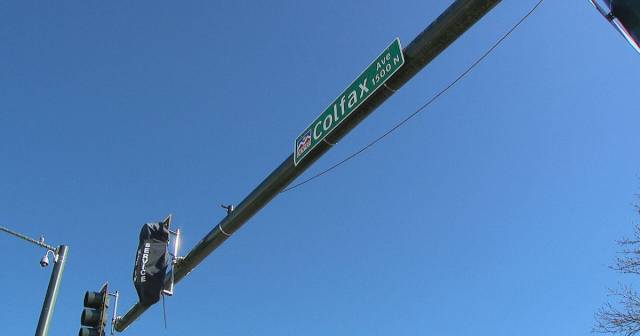 Denver crosswalks hacked to transmit vulgar anti-Trump messaging – CBS News