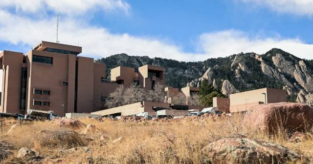 Lawsuit challenges Trump admin’s plan to dismantle country’s largest climate research lab – NBC News