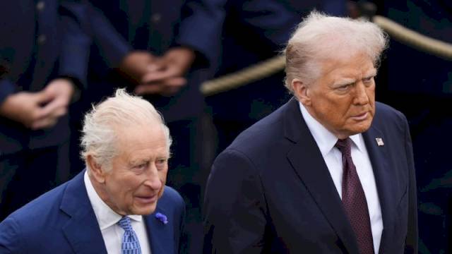 Trump clash with UK over Iran puts King Charles’ US visit at risk – CNN