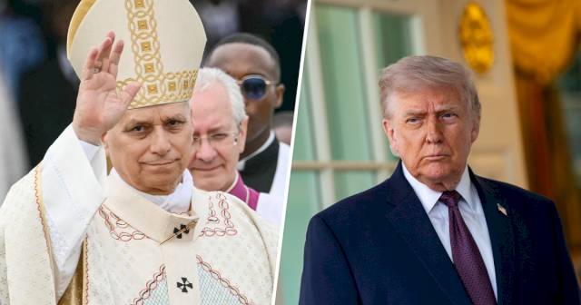 Pope Leo and President Trump Clash Over Iran War – NBC News
