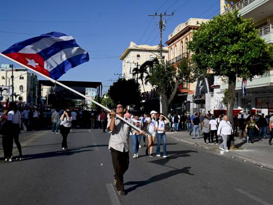 Cuba confirms meeting with US official, wants end to Trump’s energy blockade – Al Jazeera