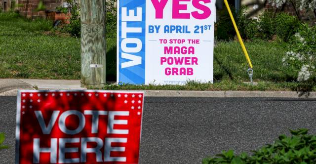 Virginia voters just handed Democrats another win in the Great Redistricting Wars – vox.com