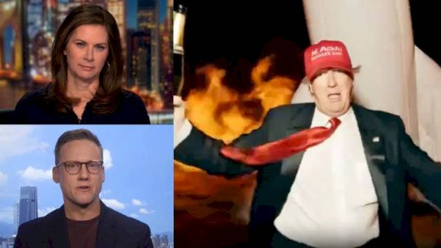 Chinese social media mocks Trump, touts China’s rise – CNN