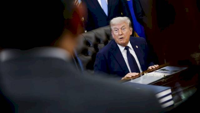 Judge appears skeptical of Trump’s $10 billion lawsuit against IRS and Treasury – CNN