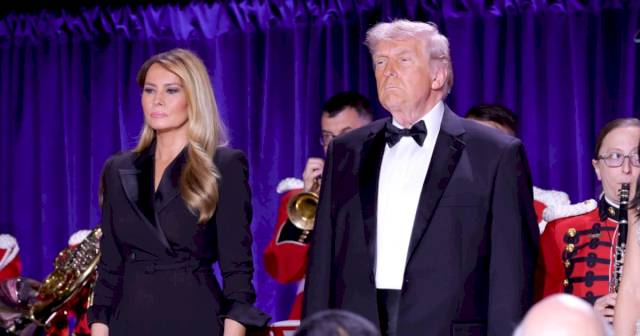 Trump says Secret Service apprehended shooter at White House Correspondents’ Dinner – NBC News