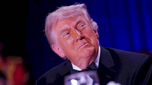 Trump Calls Interviewer A ‘Disgrace’ For Reading WHCD Shooter’s Manifesto – Forbes