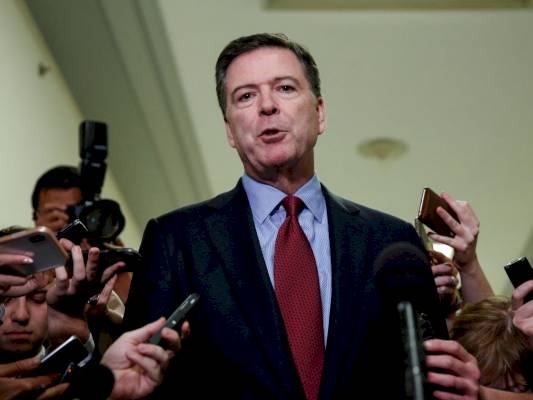 why-‘8647’-landed-ex-fbi-chief-comey-in-trump’s-crosshairs-–-al-jazeera