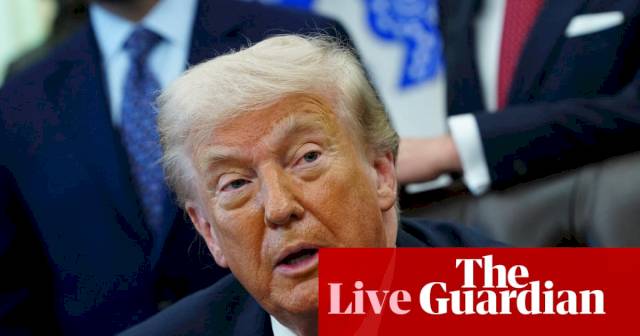 trump-threatens-to-withdraw-us-troops-from-italy-and-spain-–-europe-live-–-the-guardian